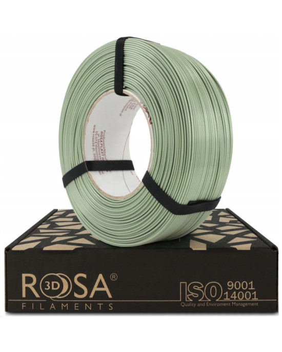 FILAMENT 3D ReFill PLA Starter Reseda Green 1