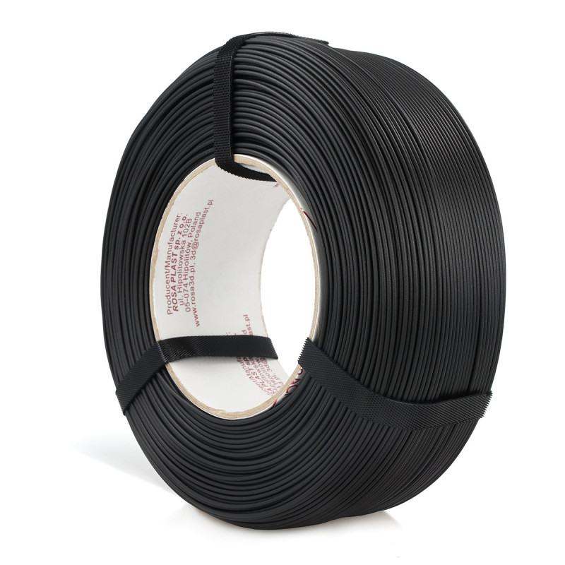 FILAMENT 3D ReFill PLA-CF Matt Carbon Black (1kg / 1.75mm)
