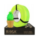 FILAMENT 3D ReFill PLA Magic Neon Mojito (neon yellow + juicy green) 1kg