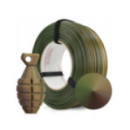 Pierwszy w Europie - FILAMENT 3D ReFill PETG Magic Army 1kg