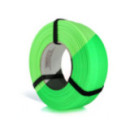 FILAMENT 3D ReFill PETG Standard Neon Green Glow in the Dark Green 1kg