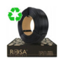 FILAMENT 3D ReFill R-PET-G Black czarny 1 kg