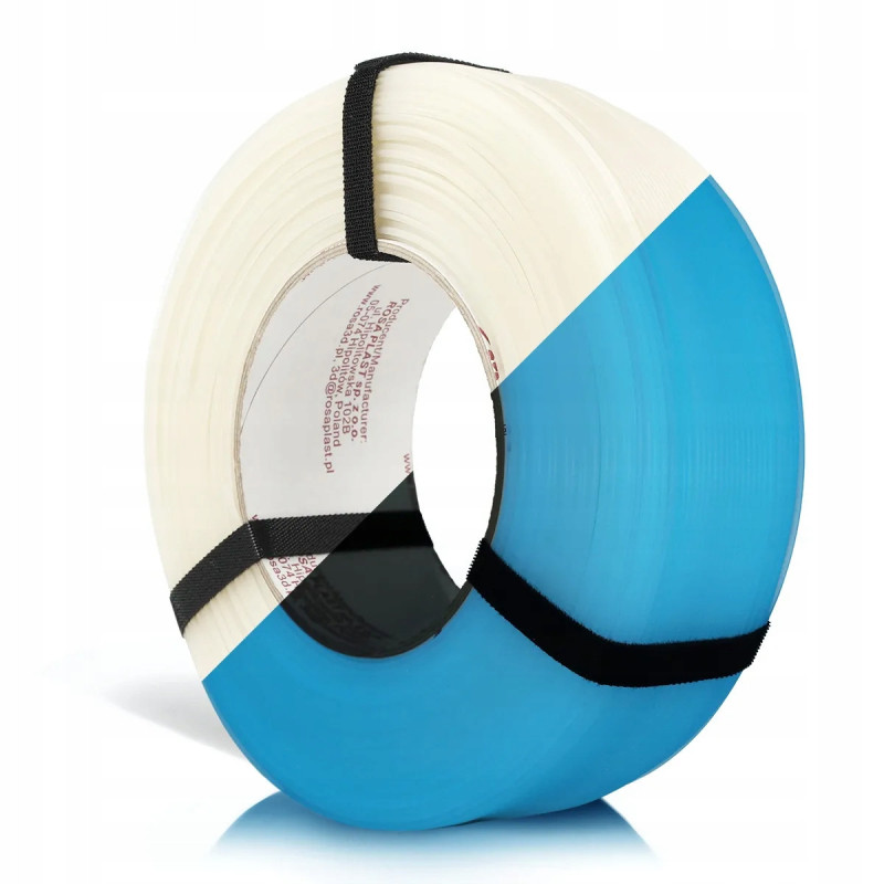 75 mm Glow in the Dark Blue 1kg