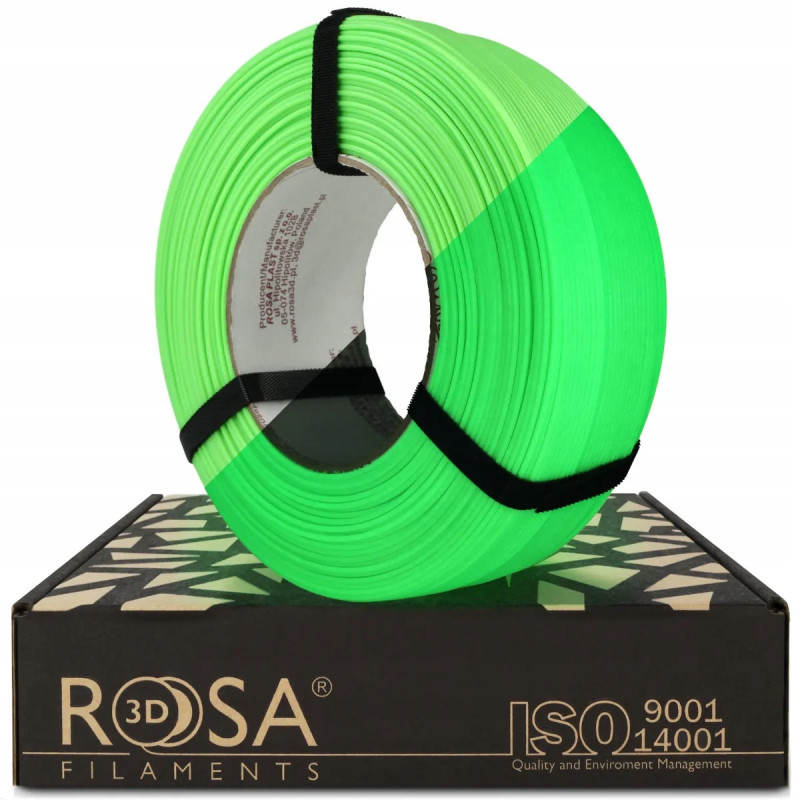 FILAMENT 3D ReFill PLA Starter 1
