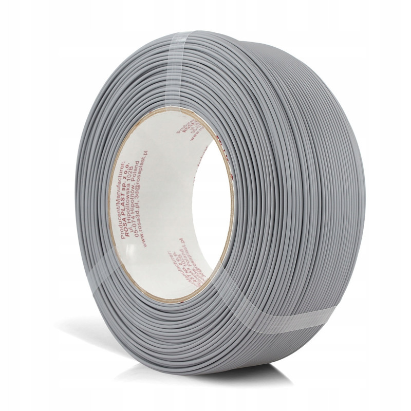 FILAMENT 3D ReFill PLA Speed Matt Gray (1kg / 1.75mm)