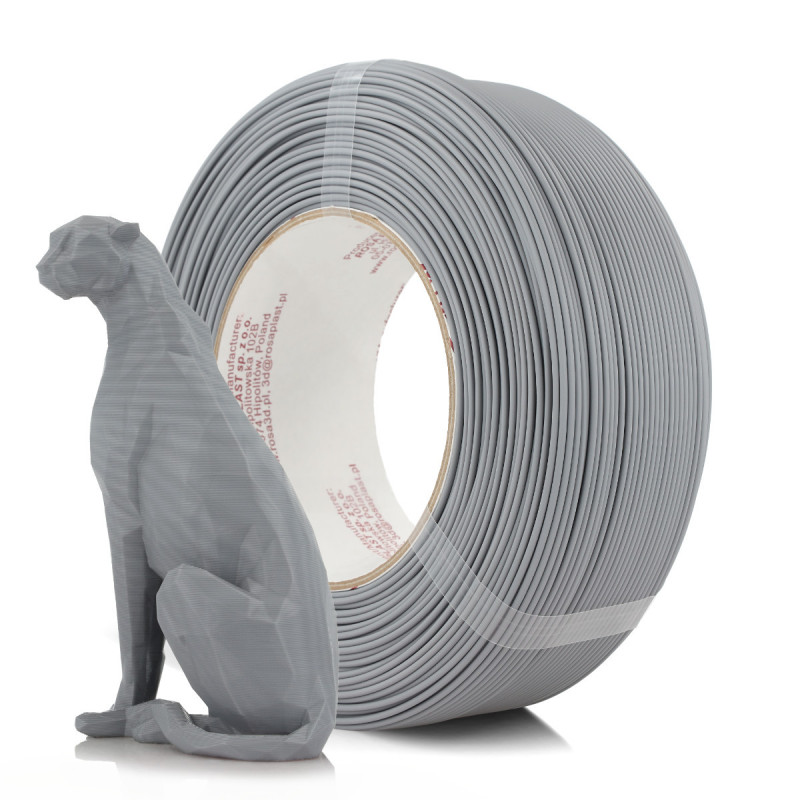 FILAMENT 3D ReFill PLA Speed Matt Gray (1kg / 1.75mm)