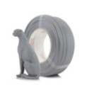 FILAMENT 3D ReFill PLA Speed Matt Gray (1kg / 1.75mm)