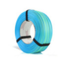 FILAMENT 3D ReFill PLA Magic Neon Blue Lagoon (neon green + blue sky) 0