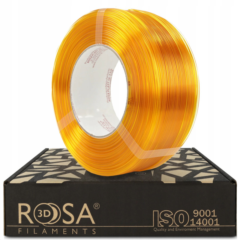 75mm Transparent Yellow 1kg