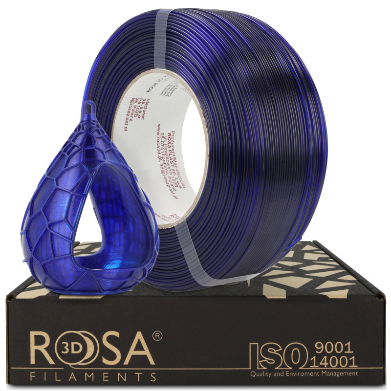 FILAMENT 3D ReFill PETG Standard HS 1
