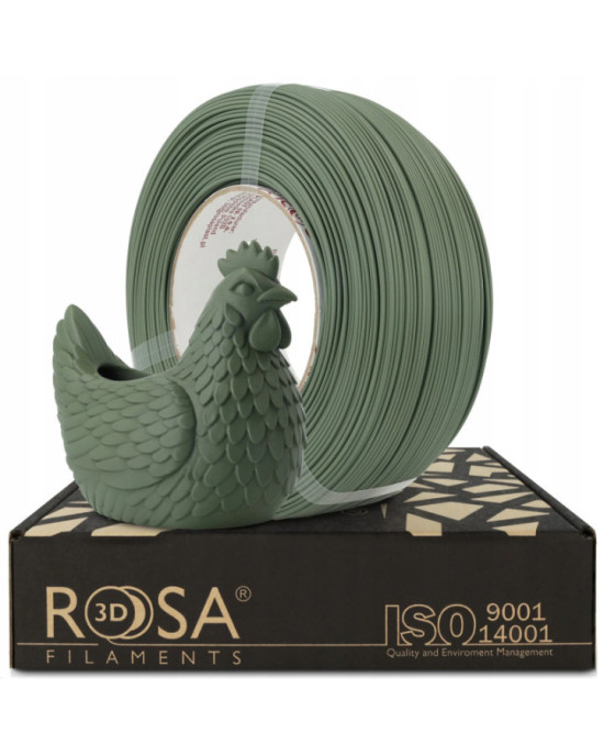 FILAMENT 3D ReFill PLA Speed Matt Sage Green (1kg / 1.75mm)
