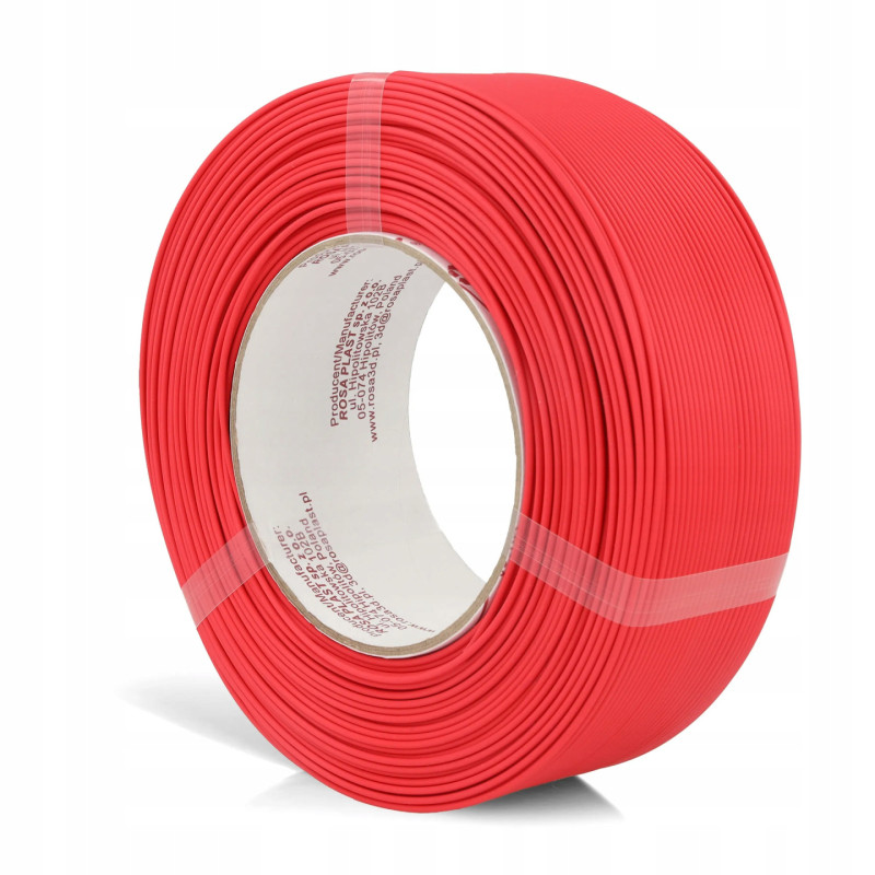 FILAMENT 3D ReFill PLA Speed Matt Raspberry Red (1kg / 1.75mm)