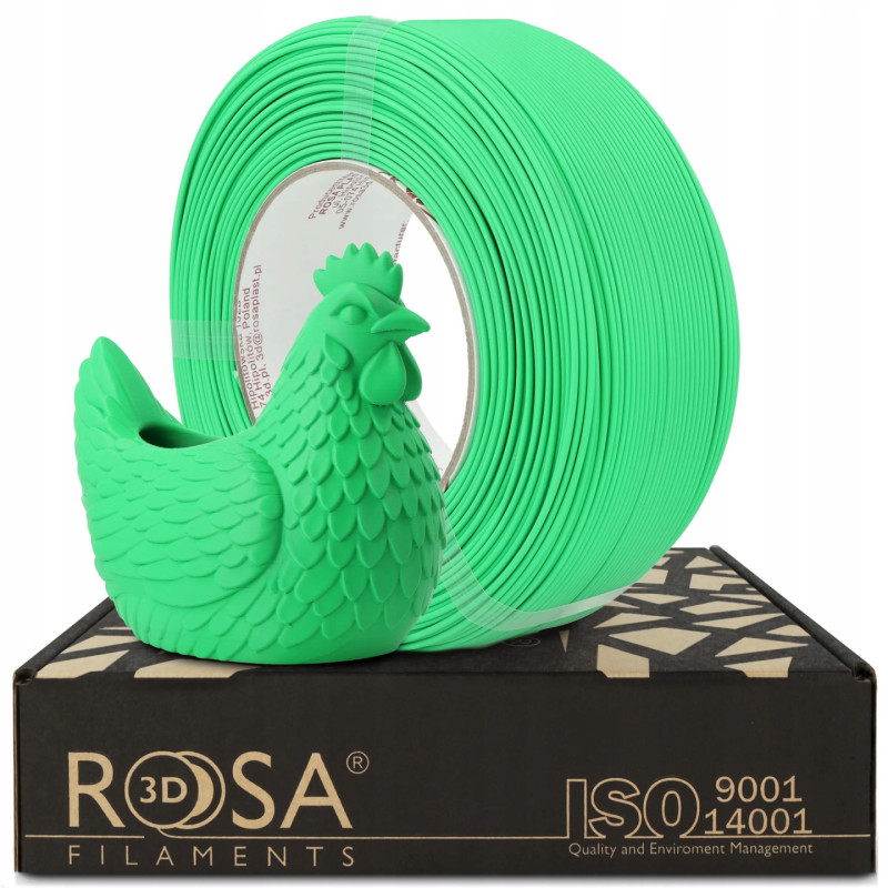 FILAMENT 3D ReFill PLA Speed Matt Bamboo Green (1kg / 1.75mm)