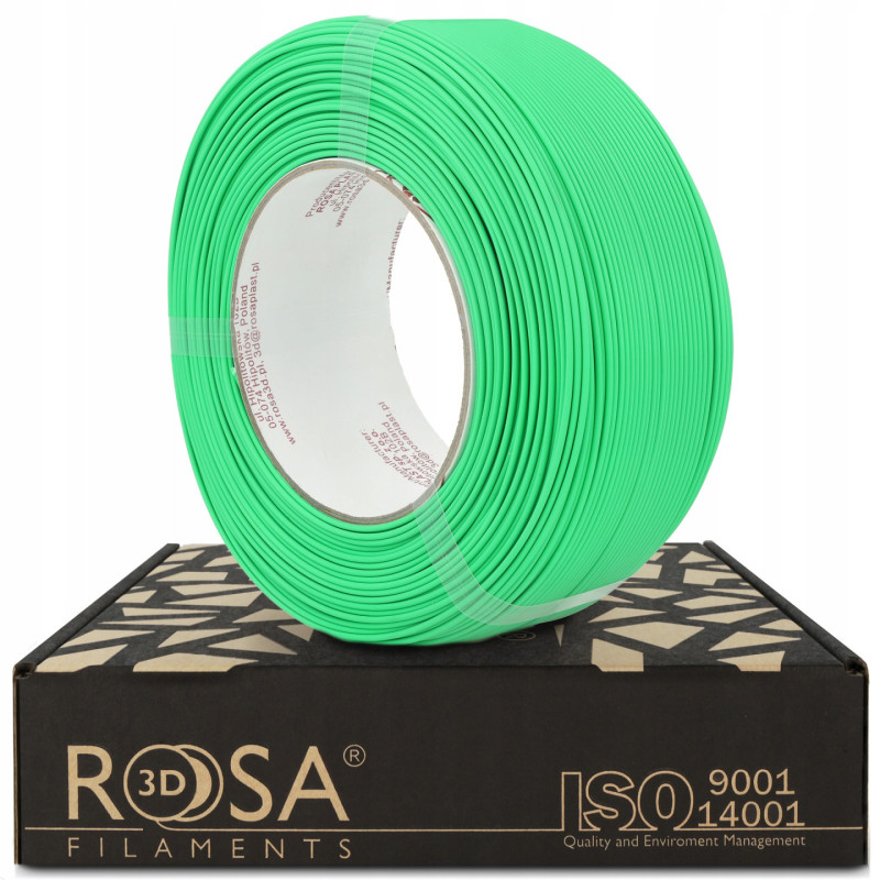 FILAMENT 3D ReFill PLA Speed Matt Bamboo Green (1kg / 1.75mm)