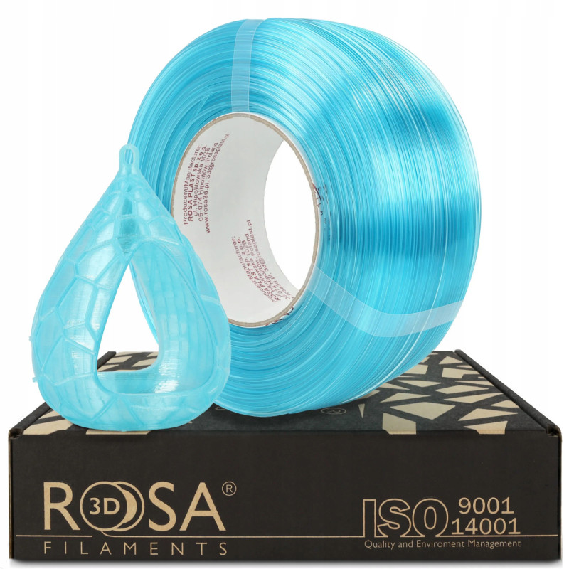 FILAMENT 3D ReFill PETG Standard HS 1