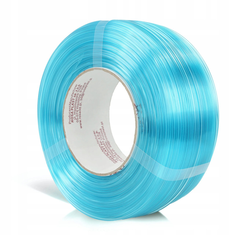 75mm Blue Ice Transparent 1kg