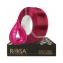 Filament 3D ReFill PETG Standard HS Pink Transparent 1kg