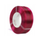 Filament 3D ReFill PETG Standard HS Pink Transparent 1kg