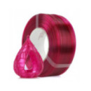 Filament 3D ReFill PETG Standard HS Pink Transparent 1kg