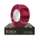 Filament 3D ReFill PETG Standard HS Pink Transparent 1kg