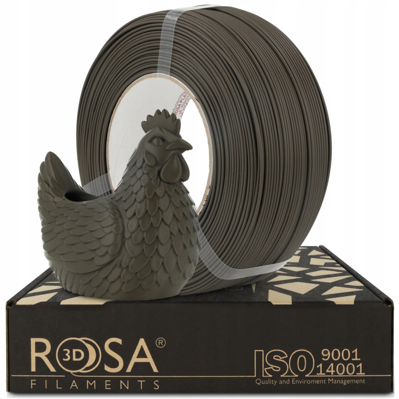 FILAMENT 3D ReFill PLA Speed Matt Limonite Brown (1kg / 1.75mm)