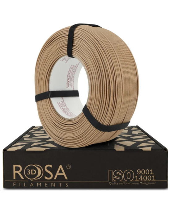 Filament 3D ReFill BioWOOD Natural Wood 1kg
