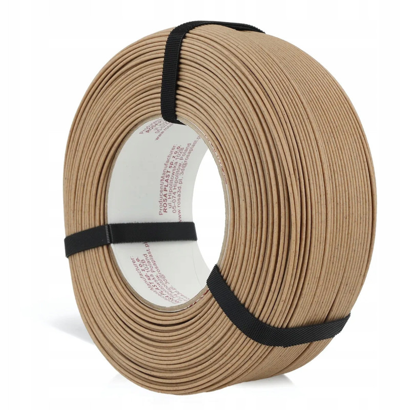 Filament 3D ReFill BioWOOD Natural Wood 1kg