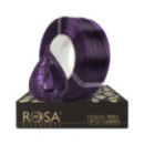 Filament 3D ReFill PETG Standard HS Deep Violet Transparent 1kg