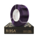 Filament 3D ReFill PETG Standard HS Deep Violet Transparent 1kg