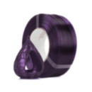 Filament 3D ReFill PETG Standard HS Deep Violet Transparent 1kg