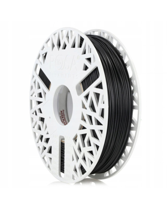 FILAMENT 3D TPU Flex LW Anthracite Black 0