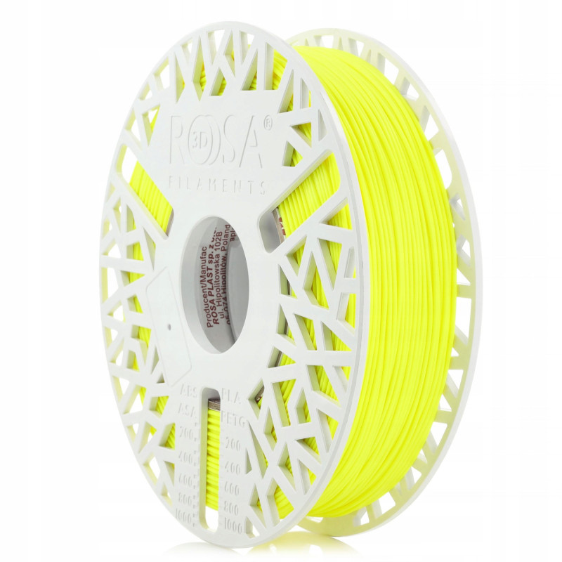 FILAMENT 3D TPU Flex LW Yellow 0