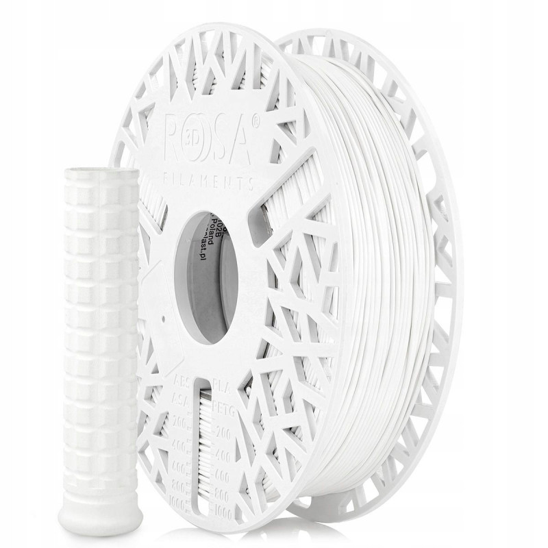Filament 3D TPU Flex LW White 0