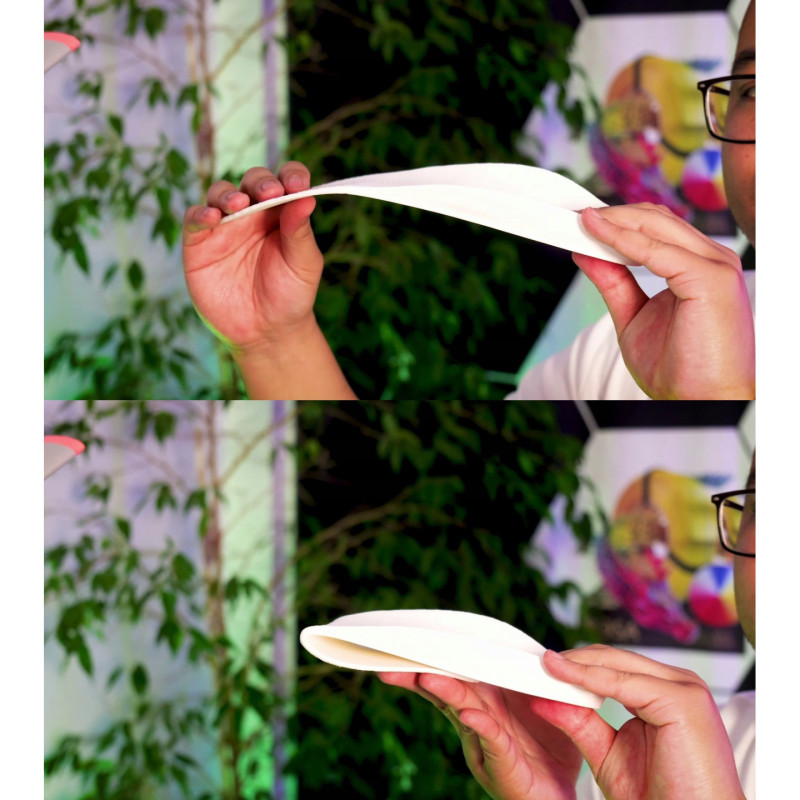 Filament 3D TPU Flex LW White 0