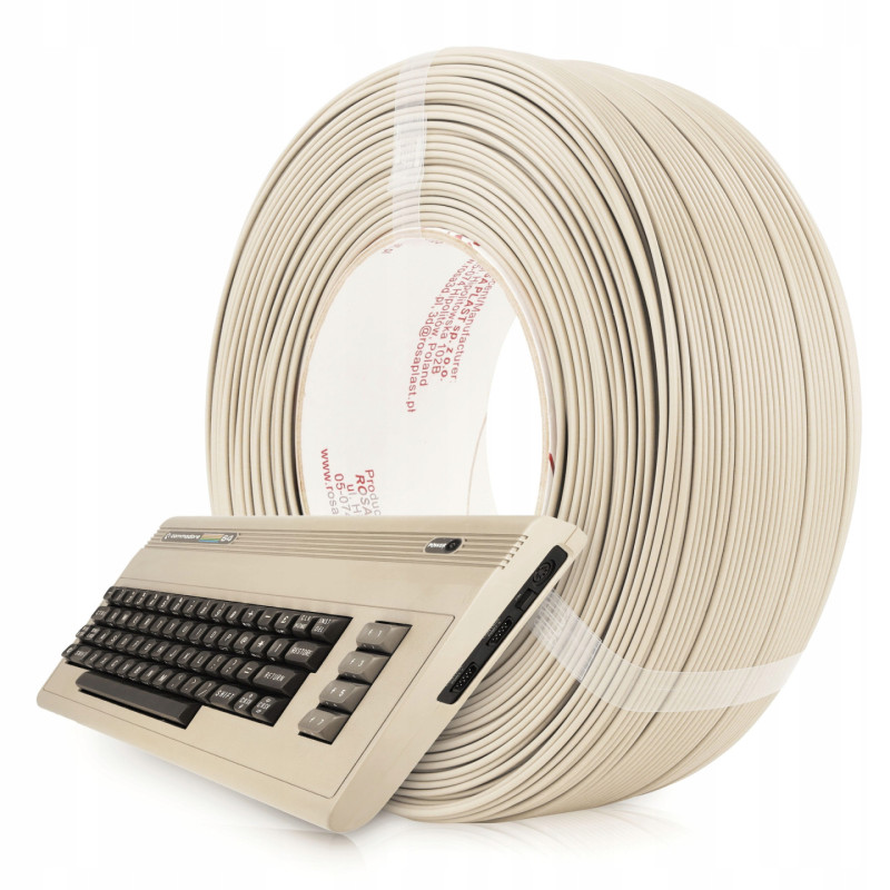 75mm Computers 8bit Retro Beige 1kg