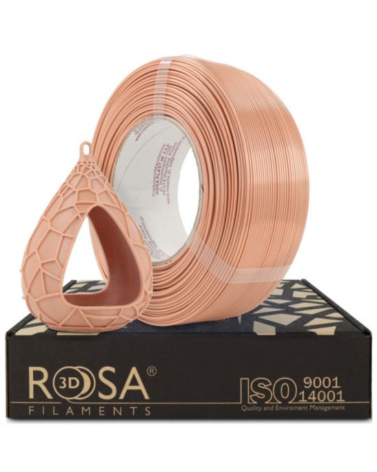 Filament 3D ReFill PETG Standard HS Rose Beige Skin 1kg