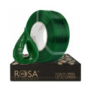 Filament 3D ReFill PETG Standard HS Bottle Green Transparent 1kg