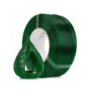 Filament 3D ReFill PETG Standard HS Bottle Green Transparent 1kg