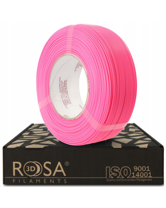 FILAMENT 3D ReFill PLA Starter Magenta Neon 1