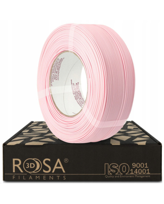 FILAMENT 3D ReFill PLA Starter Powder Pink 1