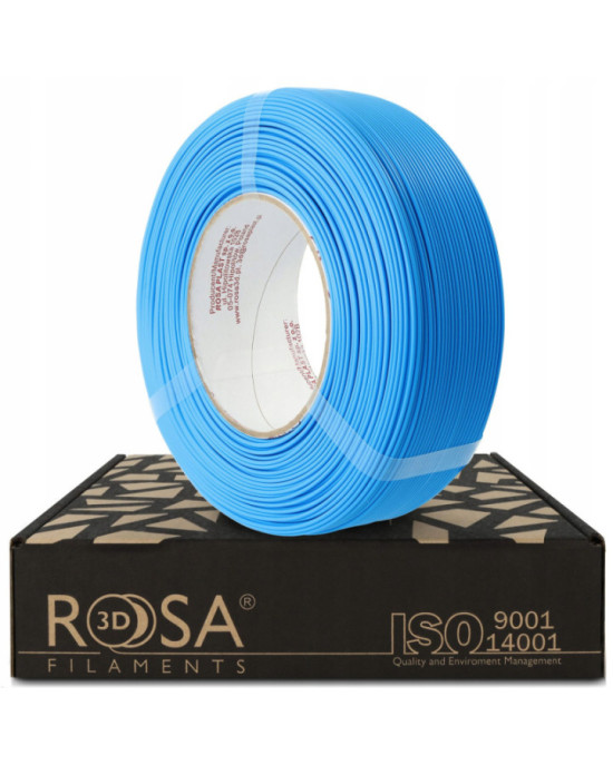 FILAMENT 3D ReFill PLA Starter Light Blue 1