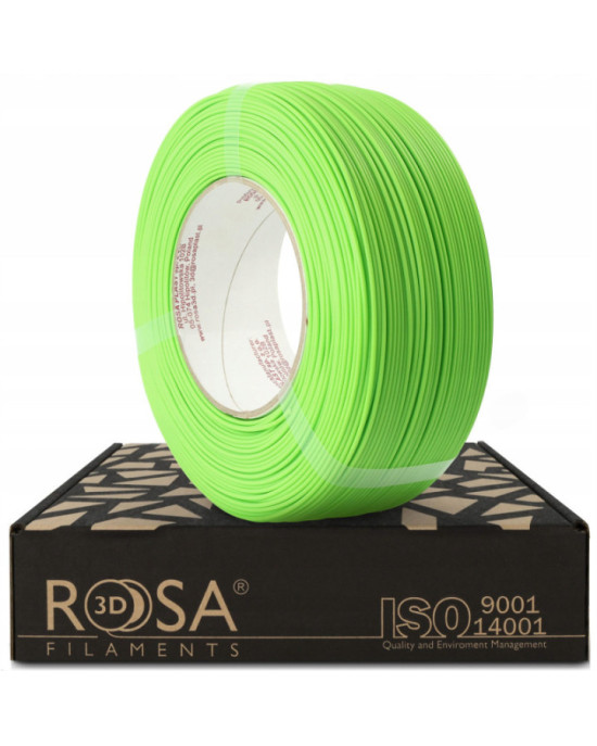 Filament 3D ReFill PLA Starter Lime Green