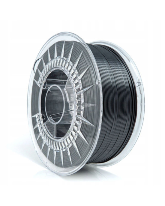 FILAMENT 3D PETG ESD Black (1kg / 1.75mm)