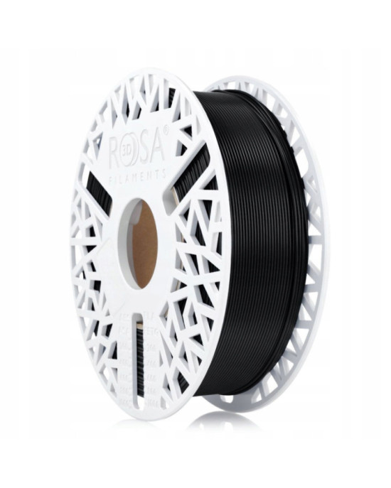 Filament 3D PETG-PTFE Black 1