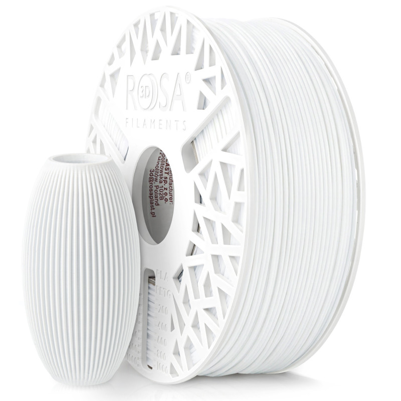 FILAMENT 3D ABS-X White  (1kg / 1.75mm)