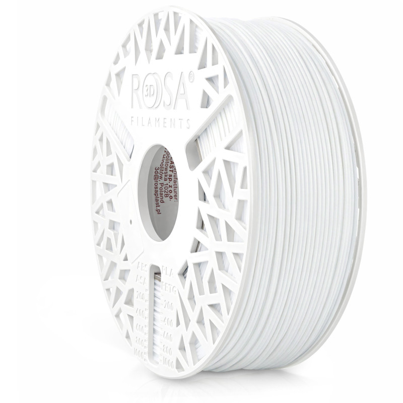 FILAMENT 3D ABS-X White  (1kg / 1.75mm)