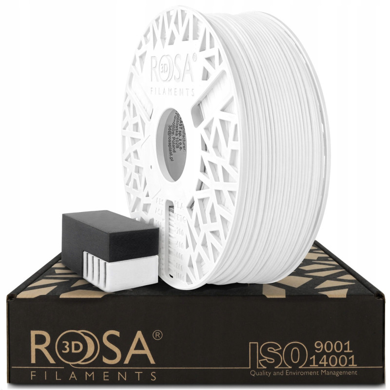  HT Natural White (1kg / 1.75mm)