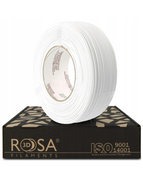 FILAMENT 3D ReFill ABS+ Matt White (Refill 1kg / 1.75mm)