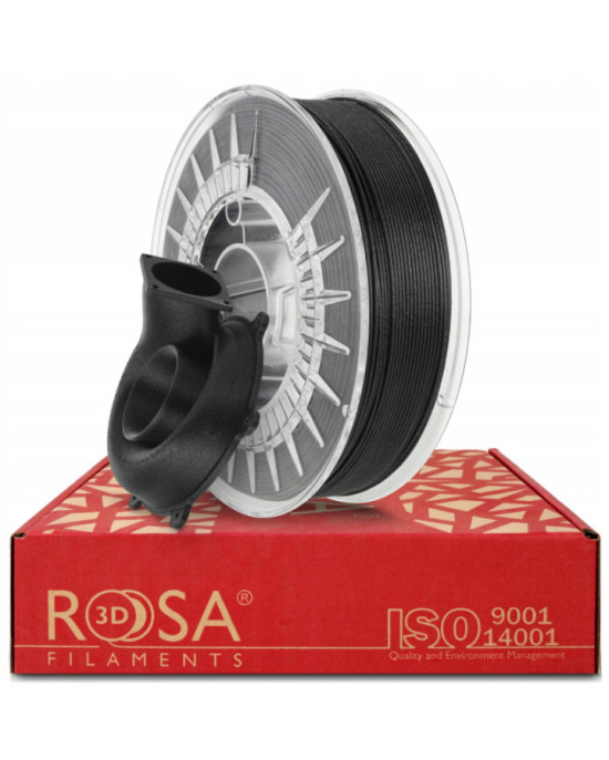 FILAMENT 3D PP GF30 Black 0