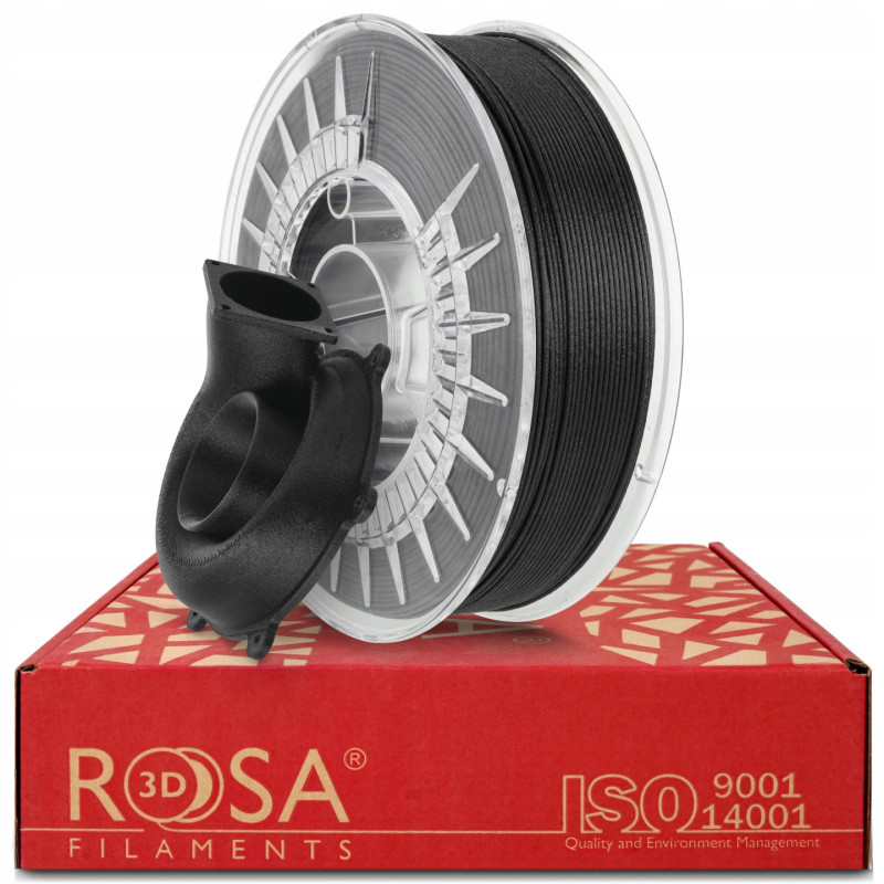 FILAMENT 3D PP GF30 Black 0